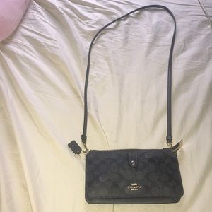 Coach crossbody bag